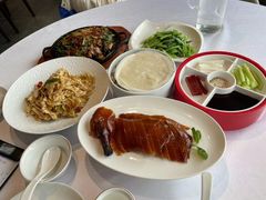 -满堂·烤鸭店·北京菜(鼓楼店)