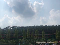 -南京银杏湖乐园