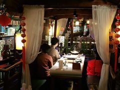 -绿茶餐厅(领展购物广场·中关村店)