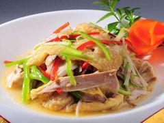 -靓三宝椒麻鸡(康桥店)