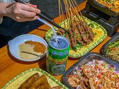 -86烧烤 | 江湖菜(石人总店)
