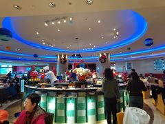 -咖啡苑自助餐厅·中国大饭店