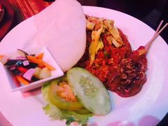 -Bamboo Bar & Grill Restaurant