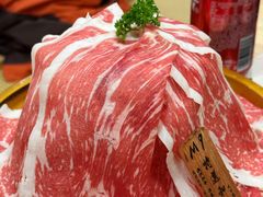 M9澳洲和牛-牛匠和牛寿喜锅(西安总店)