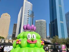-广州天河体育中心-棒垒球场