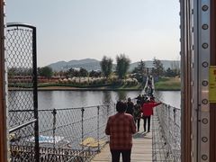 -羊亭河湿地公园