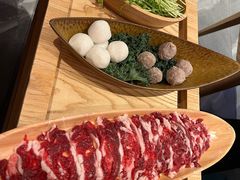 -左庭右院鲜牛肉火锅(环球港店)