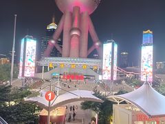 -东方明珠广播电视塔