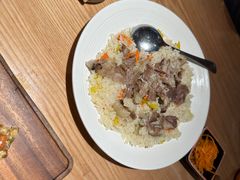 -谷丽麦馕新疆菜·清真(步步高梅溪新天地店)