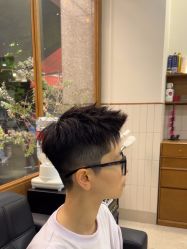 -MARTIN'S BARBER SHOP男士理发馆