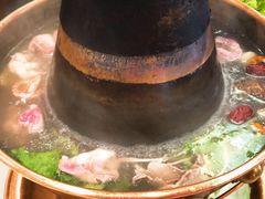 -五悦北平四季涮肉·烧烤(老商埠店)