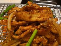 -冰川冷面·延边菜·炭烤串(观前店)