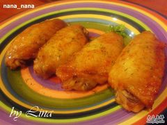 特色鸡翅-吉姆丽德乡村西餐厅(闵行交大店)