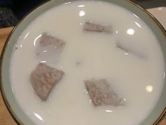 香芋杏汁西米露-太清凉茶糖水(前海店)