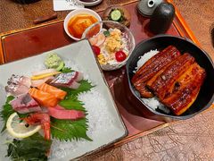 鳗鱼饭-东京和食 Sun with AQUA