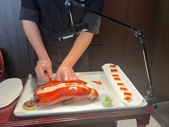 -北平食府·北京烤鸭(北京西站六里桥店)