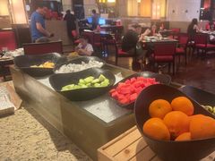 -上海锦江汤臣洲际大酒店壹阶层