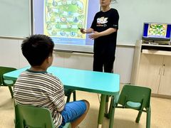 -瑞思英语·少儿英语启蒙(和平·国际商场示范校区)