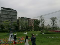 -九曲湾水上乐园
