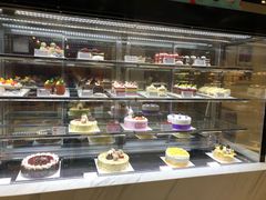 面包甜点陈列柜-85度C(常州武进八佰伴店)