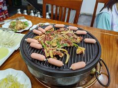 -岳合轩老北京涮肉