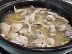 -烹然四季椰子鸡火锅(团结湖总店)