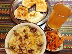 特色碎肉抓饭-开帝锐抓饭(和田街店)