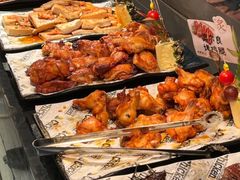 -汉阳廷自助烤肉·火锅(万丰海岸城店)