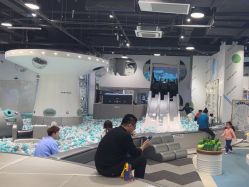 -MINI MARS KIDS CLUB亲子家庭中心(长宁天山店)