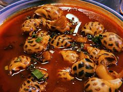 酒炒花螺-金龙·打边炉(南京西路店)