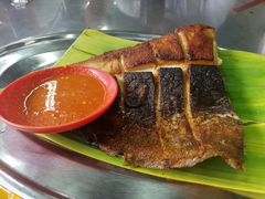 -黄亚华小食店(Jalan Alor)