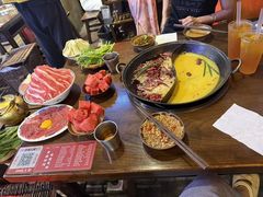 -萍姐火锅·公路夜市(南京新街口店)