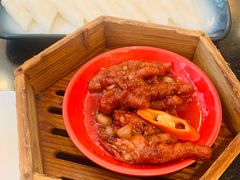 豆豉蒸凤爪-避风塘(光启城店)