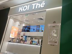 -KOI Thé(力宝广场店)