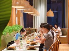 -芭札·Thai泰国餐厅(同和金铂天地店)