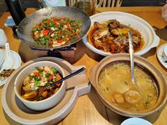 -黄山老妈·土菜(碧桂园店)