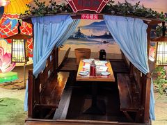 -长安大牌档之上元灯会(南大街店)