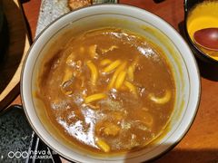 咖喱乌冬面-千代武日本料理(开发区店)