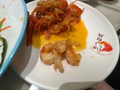 -阿胖龙虾小海鲜(宁国南路总店)
