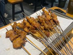 -在老街·淮安大排档·甜麻干煸龙虾·烧烤(河下古镇店)