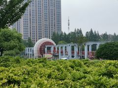 -南北地理分界线标志园