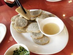 炸灌肠-北京小肠陈饭庄(方庄店)