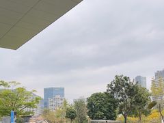 -SAANCI山池咖啡(海上世界文化艺术中心店)