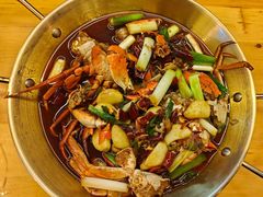 -五丁桥光头香辣蟹(望江橡树林店)