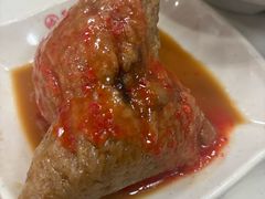 -蓝氏钟楼肉粽