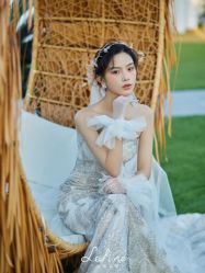 点击看大图 -LAFINE 兰斐婚纱礼服馆