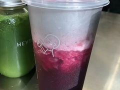 -喜茶(上海淮海中路渔阳里店)