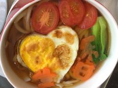 长寿面-悦融·京鲁菜·露台花园(安定门店)