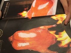 -皇城根北京风味主题餐厅(滨海万达店)