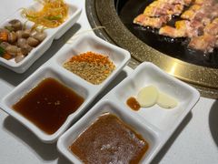 -韩时烤肉(枫蓝店)